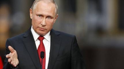 Британские СМИ: Запад не понимал Путина, а теперь уже поздно Британские СМИ: Запад не понимал Путина, а теперь уже поздно