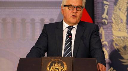 Штайнмайер: Найден ключ к решению конфликта на Украине Штайнмайер: Найден ключ к решению конфликта на Украине