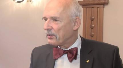 Польский политик призвал судить тех, кто оскорбляет Россию Польский политик призвал судить тех, кто оскорбляет Россию