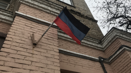 Донбасс выдвинул мощный аргумент в противостоянии с Украиной Донбасс выдвинул мощный аргумент в противостоянии с Украиной