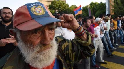 Армянская оппозиция на пути к проигрышу Армянская оппозиция на пути к проигрышу