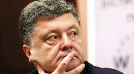 Американцы уже не братья Киеву: Порошенко назвал главного спасителя Украины Американцы уже не братья Киеву: Порошенко назвал главного спасителя Украины