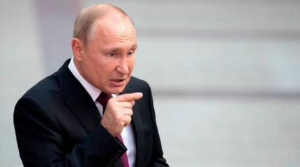 Совпадение с Путиным: судьба России и Украины решится к празднику Совпадение с Путиным: судьба России и Украины решится к празднику