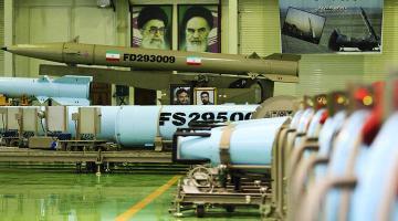 Иран готов отправить запас обогащенного урана в Россию