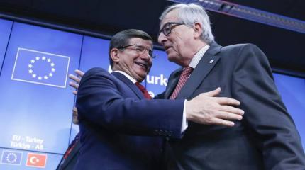 Европа дорого заплатит за турецкую помощь Европа дорого заплатит за турецкую помощь