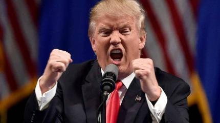 На что пойдет Трамп для «уничтожения» Ирана? На что пойдет Трамп для «уничтожения» Ирана?