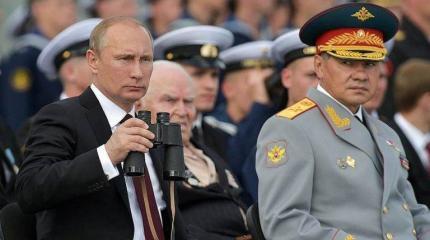 После Путина и армии пришли за церковью После Путина и армии пришли за церковью