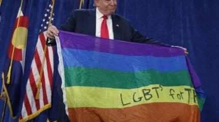Американские посольства проигнорировали запрет Трампа Американские посольства проигнорировали запрет Трампа