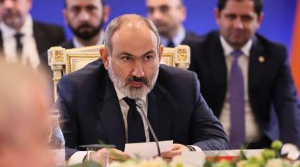 Слухи о выходе Армении из ОДКБ сильно преувеличены Слухи о выходе Армении из ОДКБ сильно преувеличены
