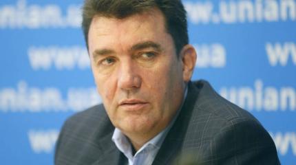 Данилов: Россия хотела забрать Крым и Донбасс еще в 2001 году