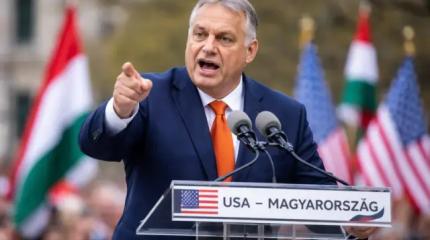 Европу заштормило: Венгрия призвала США объединиться против Брюсселя