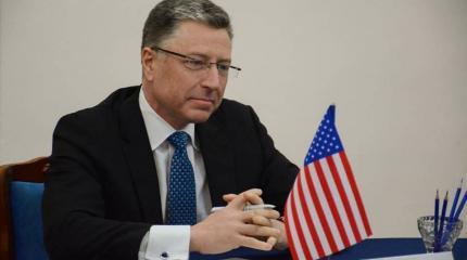 Признание Волкера - операция на Донбассе будет отличаться от всех остальных Признание Волкера - операция на Донбассе будет отличаться от всех остальных