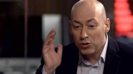 Прочитав книгу «Петр Пятый» Гордон назвал Украину ямой с фекалиями Прочитав книгу «Петр Пятый» Гордон назвал Украину ямой с фекалиями