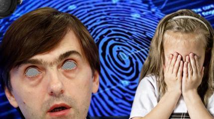 Биометрия в школах России и усыновление детей иностранными НКО Биометрия в школах России и усыновление детей иностранными НКО