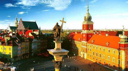 Ледяное дыхание Варшавы