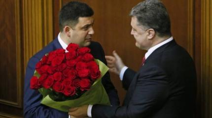 Запад готовит замену Порошенко Запад готовит замену Порошенко