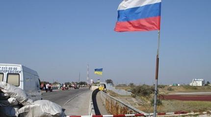 Крым готов к украинской агрессии Крым готов к украинской агрессии