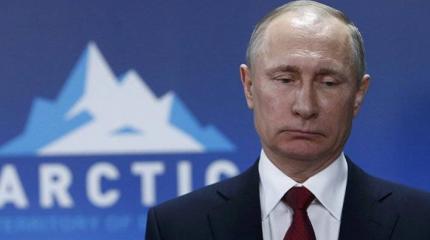 Путин не промахнулся, он просто не собирался попадать в цель Путин не промахнулся, он просто не собирался попадать в цель