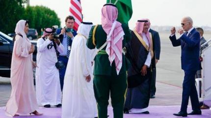 Ближний Восток отвернулся от США Ближний Восток отвернулся от США