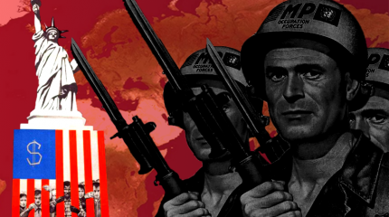 Новая Антанта рвётся на Восток Новая Антанта рвётся на Восток