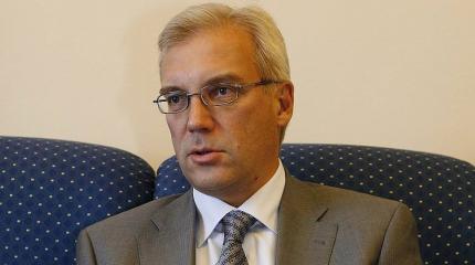 Грушко заявил, что любые контакты РФ и Сербии пугают Запад Грушко заявил, что любые контакты РФ и Сербии пугают Запад