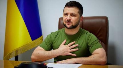 SC: Зеленскому надо дать «Оскар» для спасения церемонии от «ужасной участи» SC: Зеленскому надо дать «Оскар» для спасения церемонии от «ужасной участи»