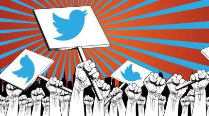Куратор Twitter по Ближнему Востоку – сотрудник британской военной разведки