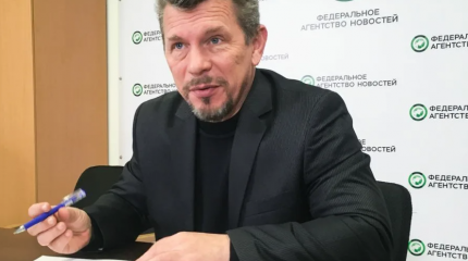 Веселовский: Территории от Одессы до Харькова войдут в состав России Веселовский: Территории от Одессы до Харькова войдут в состав России