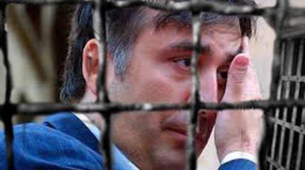 Судьба «резидента»: Саакашвили за решеткой