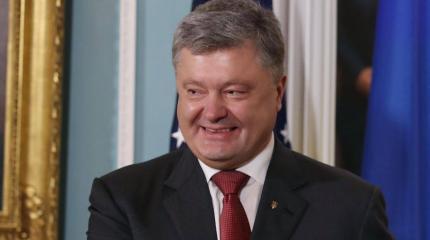 Порошенко победит на выборах президента Украины