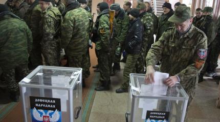 Отговорки Киева неуместны: Донбасс начал подготовку к выборам Отговорки Киева неуместны: Донбасс начал подготовку к выборам