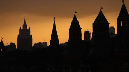 Кремль ответит на новые санкции ЕС