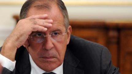 Лавров усомнился в адекватности Турчинова Лавров усомнился в адекватности Турчинова