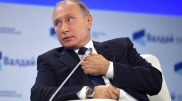 Почему словами о мученичестве и рае Путин вверг либералов в истерию?