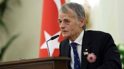 Турецко-азербайджанское наступление в Карабахе воодушевило Джемилёва Турецко-азербайджанское наступление в Карабахе воодушевило Джемилёва