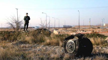 На Украине намекнули на причастность «третьей силы» к ЧП с Боингом в Иране На Украине намекнули на причастность «третьей силы» к ЧП с Боингом в Иране