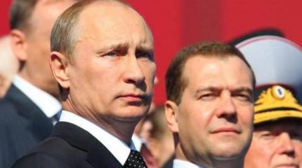 Несгибаемый Путин