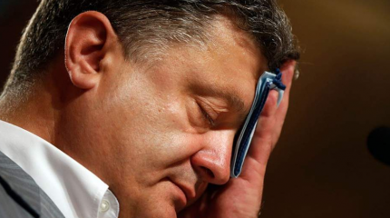 Львов восстал против Порошенко - город охватили протесты Львов восстал против Порошенко - город охватили протесты