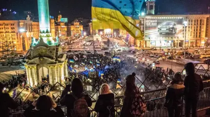 Украинские СМИ: Запад совершил ошибку, поставив на Майдан