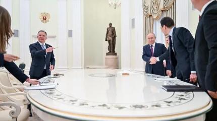 Уиткофф мог согласовать с Путиным «красные линии» для Украины Уиткофф мог согласовать с Путиным «красные линии» для Украины