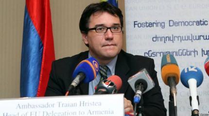 Траян Христеа и Армения: добрые советы или рецепты самогеноцида?