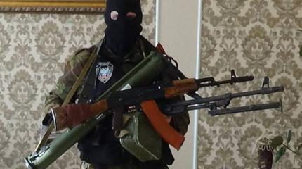 В ЛДНР каждый имеет право на собственный пулемёт В ЛДНР каждый имеет право на собственный пулемёт