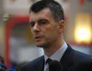 Казус Прохорова: отдам партию «дяде», а сам — к б…