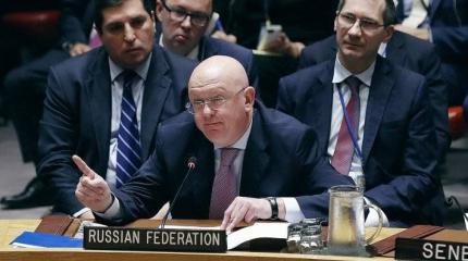 РФ "сыта по горло" препятствиями, которые создают США в Сирии РФ "сыта по горло" препятствиями, которые создают США в Сирии