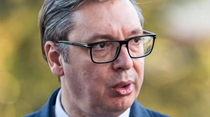 Вучич заявил, что ситуация в Косово дошла до предела Вучич заявил, что ситуация в Косово дошла до предела