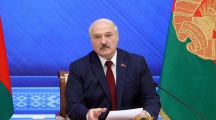 «Большой разговор»: Лукашенко говорил об Украине, но в Киеве не поняли «Большой разговор»: Лукашенко говорил об Украине, но в Киеве не поняли