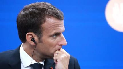 Макрон отрицает вину Франции в преступлениях на территории Мали Макрон отрицает вину Франции в преступлениях на территории Мали