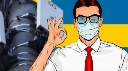 Современная шведская модель: комплексное противодействие 5G и ковидобесию Современная шведская модель: комплексное противодействие 5G и ковидобесию