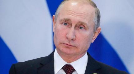 Путин спас Россию от предательства НАТО и политики Горбачева Путин спас Россию от предательства НАТО и политики Горбачева