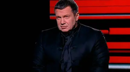 Александр Роджерс: Соловьёв и другие — об эффективности и пропаганде Александр Роджерс: Соловьёв и другие — об эффективности и пропаганде